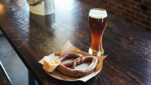 Von Elrod’s Beer Hall & Kitchen